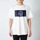 炭酸｡のHeart？Diamond？ Regular Fit T-Shirt