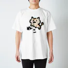 なるさんのぬこ様 Regular Fit T-Shirt