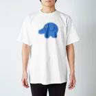 かぬぬのゾウさん Regular Fit T-Shirt