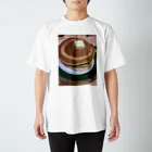 n-giftのパンケーキ Regular Fit T-Shirt