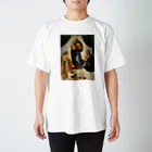X-Artのラファエロ / システィーナの聖母 スタンダードTシャツ