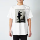 機械翻訳ロシア語のмир! Regular Fit T-Shirt