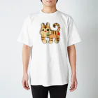 REGIONのトラガラシ Regular Fit T-Shirt