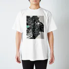 オサルの箱庭の龍の巣 Regular Fit T-Shirt