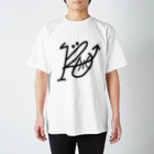 HiDEOUTのRK.HiDEOUT Regular Fit T-Shirt