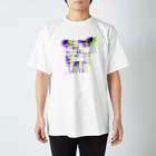 A-ho ANIMALのA-ho kuman Avatar Regular Fit T-Shirt