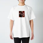 ネコ毛虫の闇堕ち小野田坂道 Regular Fit T-Shirt