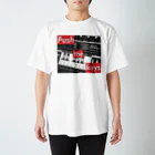 gizm0x_our_favorite_shopのPUSH_the_Keys2 スタンダードTシャツ