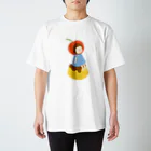 natchanのぷりんのいす Regular Fit T-Shirt