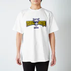 げんじぃの吉がけ牧場 / 76歳のヤギ飼いの悪ヤギ「うしお」（bokujyou） Regular Fit T-Shirt