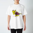 lukanose-kidsのきつうちょう Regular Fit T-Shirt