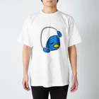 P3の出入り口 スタンダードTシャツ