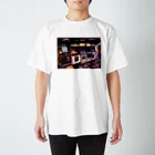 marloliの80sゲーセン スタンダードTシャツ