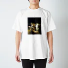 X-Artのオレスト・キプレンスキー / 若い庭師 Young Gardener, (1817) スタンダードTシャツ