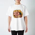 たいようまるのひまさくらむすたー スタンダードTシャツ