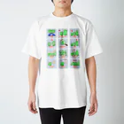 倉戸みとの表計算がはかどるTシャツ スタンダードTシャツ