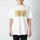 悪寒ちゃんのわたしはダイエッター！ Regular Fit T-Shirt