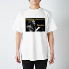 kissssssanのjah スタンダードTシャツ