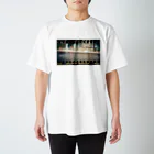 wawacomet*の数年前の銀座 Regular Fit T-Shirt