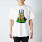 ぱな木の3Dの練習 スタンダードTシャツ