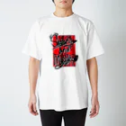 【公式】SatanandMiyoko（さたみよ）のサタンスーツ Regular Fit T-Shirt