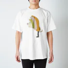 A-craftのんぽパイ Regular Fit T-Shirt