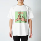 デイリーオエカキ@凡才のEnjoy Tシャツ Regular Fit T-Shirt