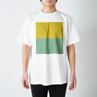 三重殺セカンドの店の日本の伝統色 夏 Regular Fit T-Shirt