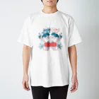 オンラインマガリ（週間マガリ）の観光ホテル風 Regular Fit T-Shirt