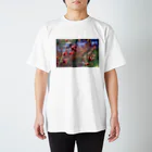 ハオハオのローゼル Regular Fit T-Shirt