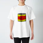 HS CURRYのカレー粉 スタンダードTシャツ