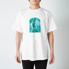 oys_ningyochoのOYS LOGO Regular Fit T-Shirt