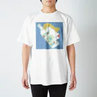 マツナガの夢の中 2022ver Regular Fit T-Shirt