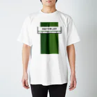 三重殺サードの店のスムーズな下車のために（渋谷編） Regular Fit T-Shirt