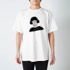 のほほん舎のはらへりぼぶおじさんTシャツ Regular Fit T-Shirt