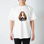 makuwa動物園のバセット・ハウンド Regular Fit T-Shirt