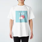 ずぅんのドットすあま スタンダードTシャツ