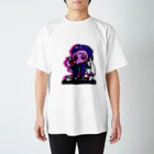 キャラクター工房獏の闇医者くん Regular Fit T-Shirt