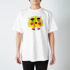 かなぴのお店のめんだこのめんちゃん Regular Fit T-Shirt