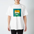 なるこのパイン頭の少女 Regular Fit T-Shirt