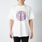 ゆきだるますのゆきだるますグッズ Regular Fit T-Shirt