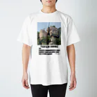 西山石材株式会社のTENGU ROCK 티셔츠