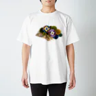 ゲリちゃんショップの夫です Regular Fit T-Shirt