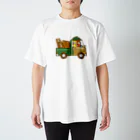 コメビツくんのピカリくんの小型トラック Regular Fit T-Shirt