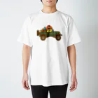 コメビツくんのモミロマンくんのジープ Regular Fit T-Shirt