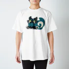 トルティー屋の沖縄さん Regular Fit T-Shirt
