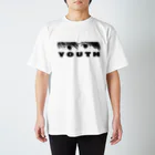 バス停のyouth Regular Fit T-Shirt