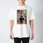 宮下のグッツの宮下年賀状Tシャツ(2019) Regular Fit T-Shirt