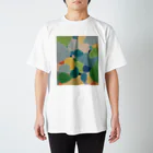 クワワリクワエルの素潜り Regular Fit T-Shirt