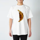 タナカヤプラスデザインの焼餃子 スタンダードTシャツ